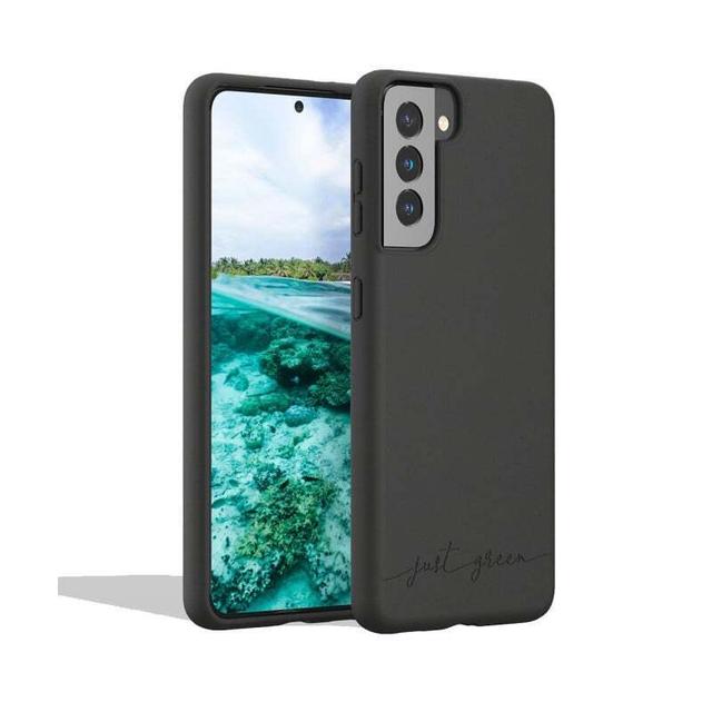 Coque Samsung G S21 PLUS 5G Natura Noire - Eco-conçue Just