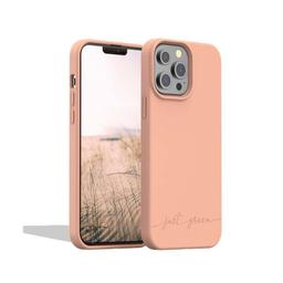 Coque iPhone 13 Pro Natura Sand - Eco-conçue Just Green