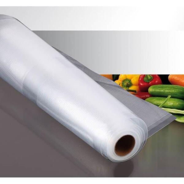 2 rouleaux d'emballage sous vide Jata 28 x 6m (28 cm x 6 m)