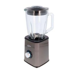 Blender en acier inoxydable JATA JEBT1500 avec gobelet en verre