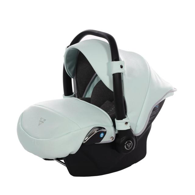 Car Seat I-Size Poussette luxe Hand Craft 01