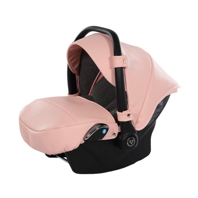 Car Seat I-Size Poussette luxe Hand Craft 02