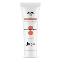 Crème de jour à l'actif détoxifiant et restructurant 50ml