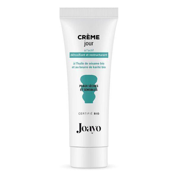 Crème jour peaux sèches et sensibles 50ml