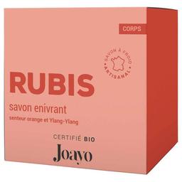 Savon enivrant Rubis senteur orange ylang-ylang 100g