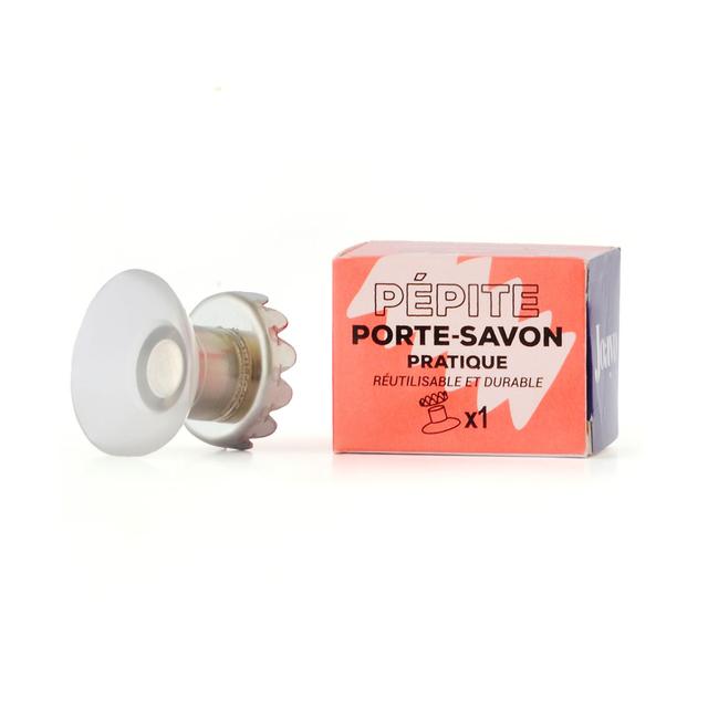 Porte savon magnétique