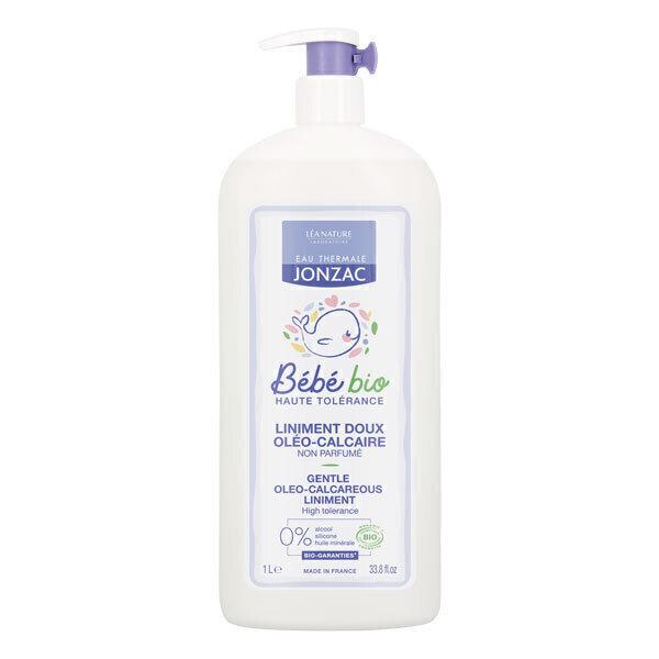 Liniment doux oléo-calcaire 1L