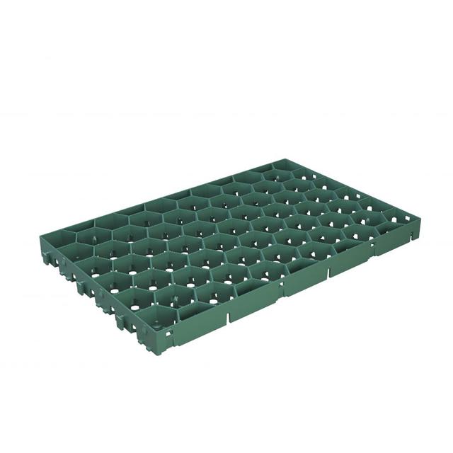 GREENPLAC® Dalle pour gazon 591x378x40 mm - 0.22m²