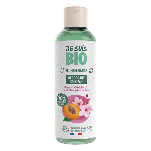 Recharge déodorant fleur de cerisier et abricot 100ml