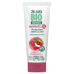 Dentifrice enfants fraise framboise 50ml