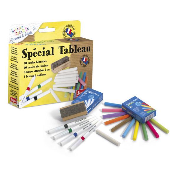 Coffret special tableau 25 accessoires