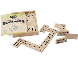 Jeu de grands dominos