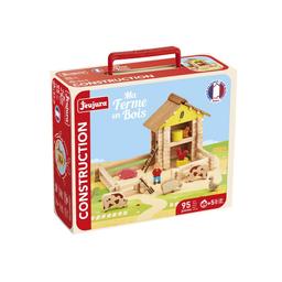 Ma ferme en bois - 95 pieces