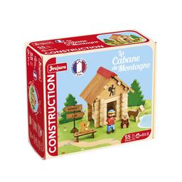 La cabane de montagne - 55 pieces