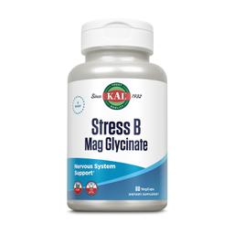 Stress B Mag Glycynate 60 capsules