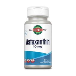 Astaxantina 60 capsules