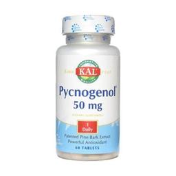 Pycnogenol 60 tablettes de 50mg