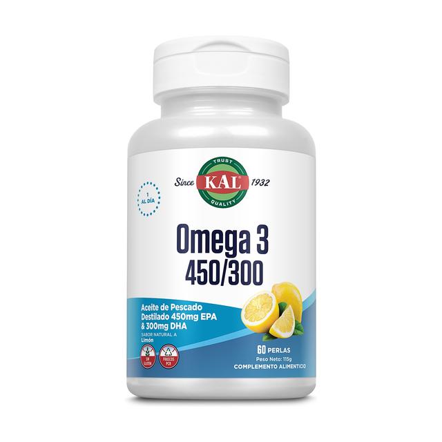 Omega 3 450/300 60 perles