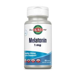 Mélatonine 120 tablettes de 1mg