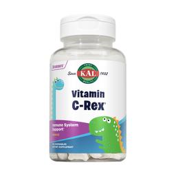 Vitamine C-Rex (Orange) 100 tablettes