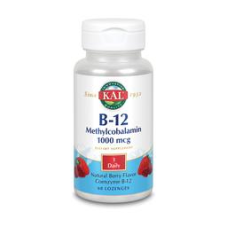 Méthylcobalmine Vitamine B12 60 comprimés