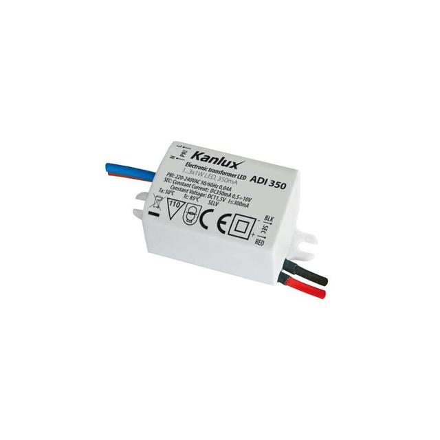 Alimentation Electronique LED 1-3W IP20