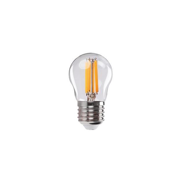 Ampoule LED 6W E27 G45 806lm 60W - Blanc Chaud 2700K