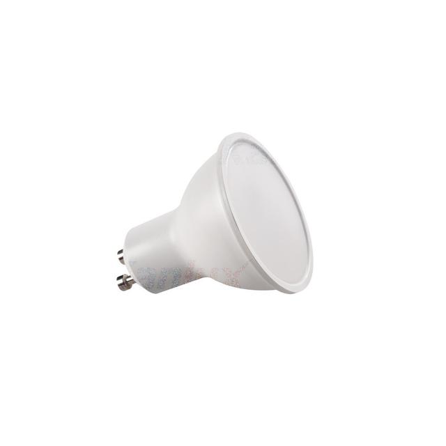 Spot LED GU10 4,9W PAR16 Équivalent à 39,2W - Blanc Chaud 3000K