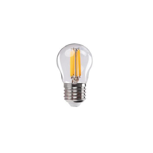 Ampoule LED 6W E27 G45 806lm 60W - Blanc Naturel 4000K