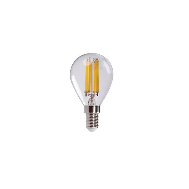 Ampoule LED 6W E14 G45 806lm (60W) - Blanc Naturel 4000K