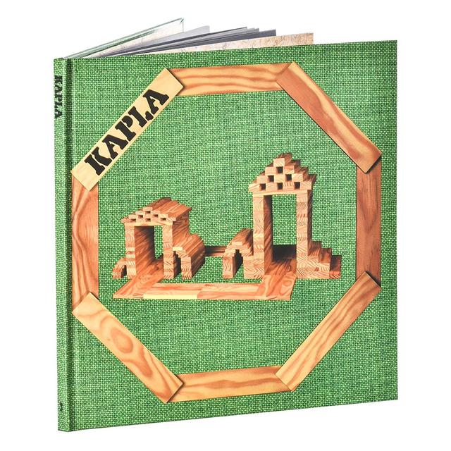 Livre Kapla Vert Tome 3