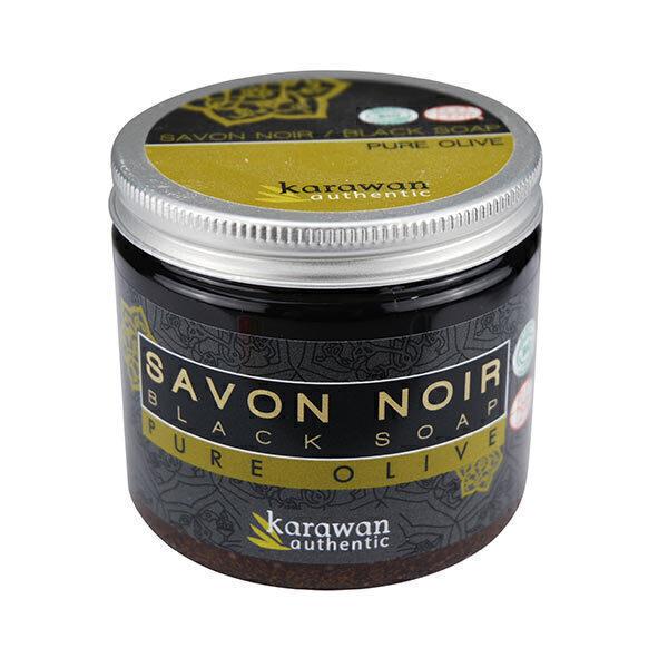 Savon Noir nature 100% Pure Olive