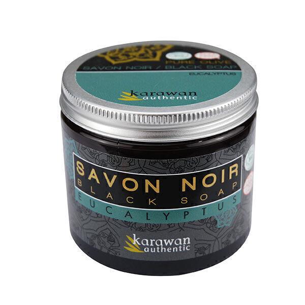 Savon Noir Eucalyptus 200ml