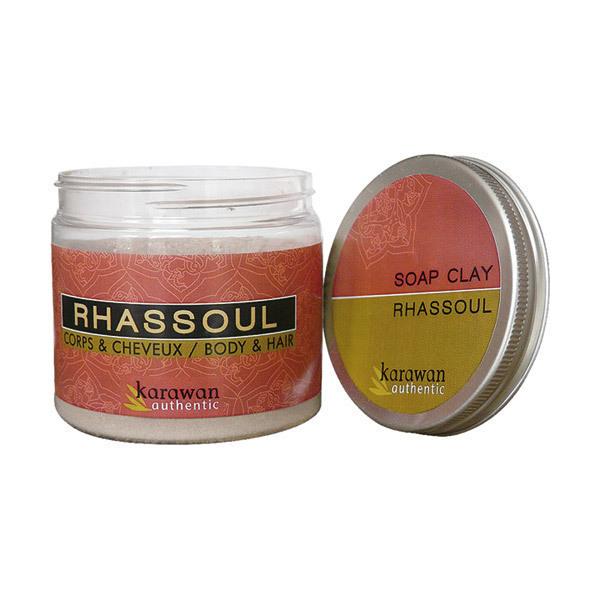 Rhassoul en poudre 200g