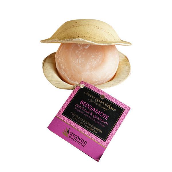 Savon Ayurvédique Bergamote 100g