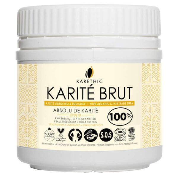 Absolu de Karité BIO 100% beurre de karité 500ml