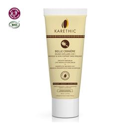 Baume capillaire Belle Crinière 2 en 1 au karité bio 100ml