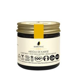 Absolu de karité - Beurre de karité Grand Cru dAfrique 100ml