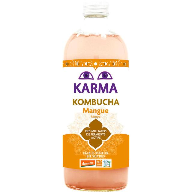 Kombucha Mangue 1L