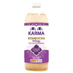 Kombucha Ginger Trilogy 1L