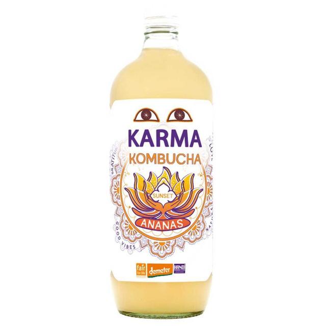 Kombucha Sunset ananas 1L