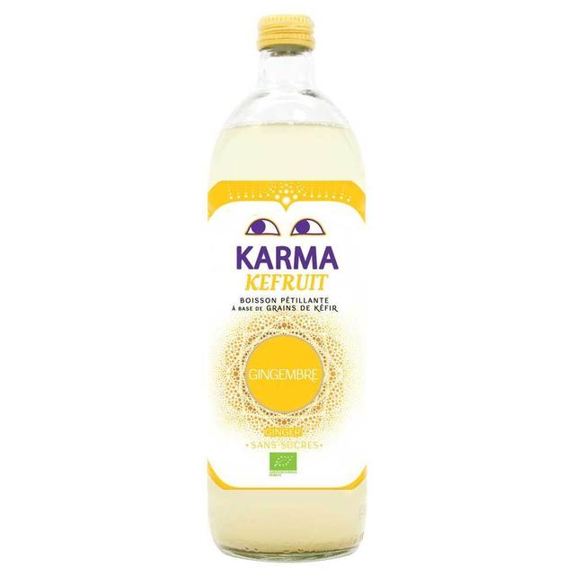 Kéfir Gingembre 75cl