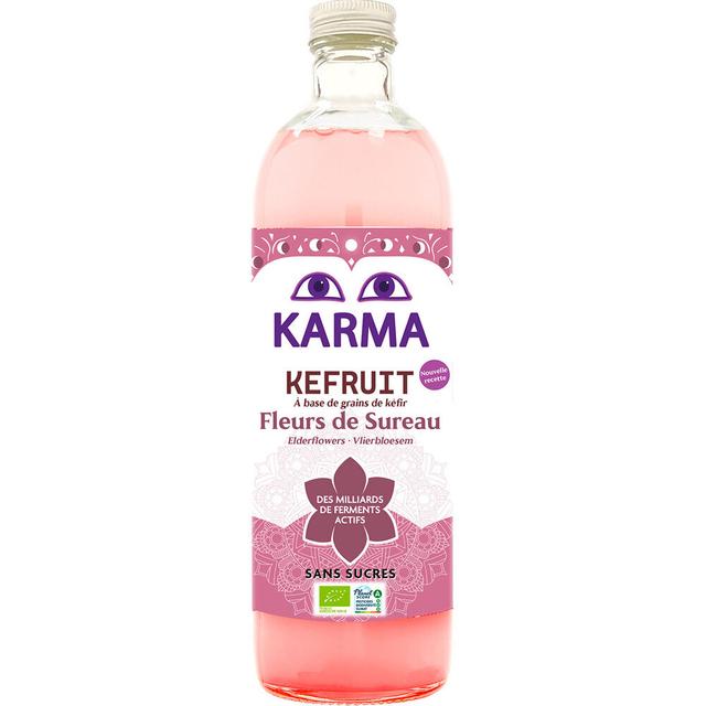 Kéfir Fleur de sureau 75cl