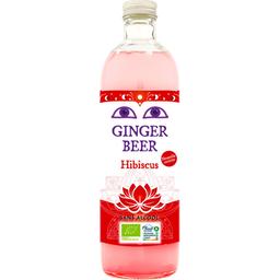 Ginger beer Hibiscus 75cl