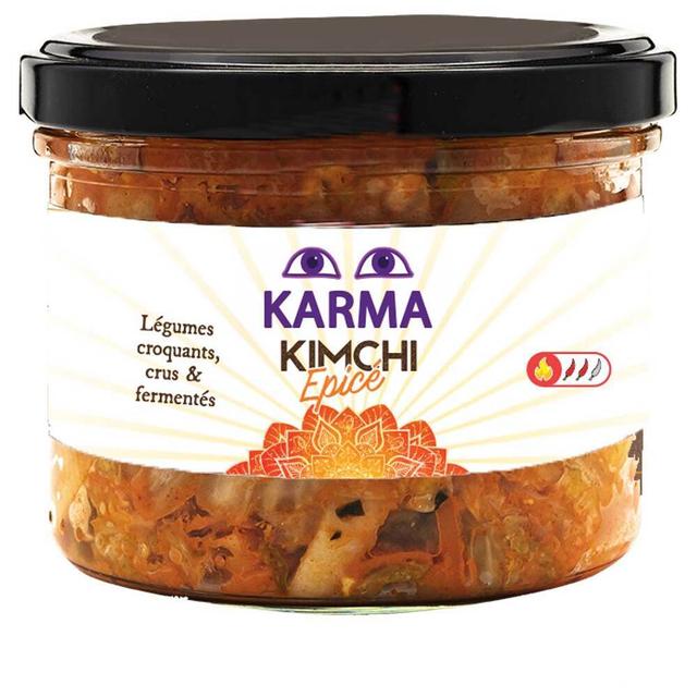 Kimchi épicé 170g