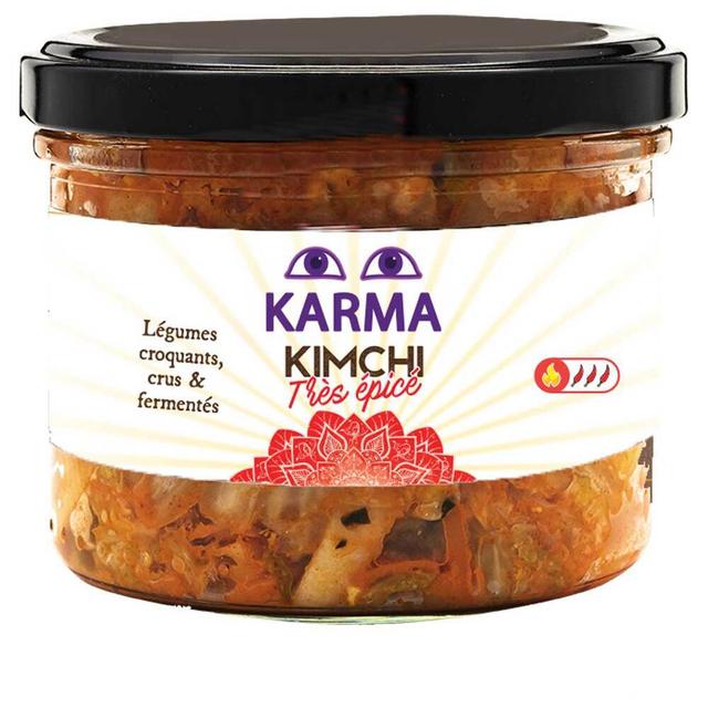 Kimchi très épicé 170g