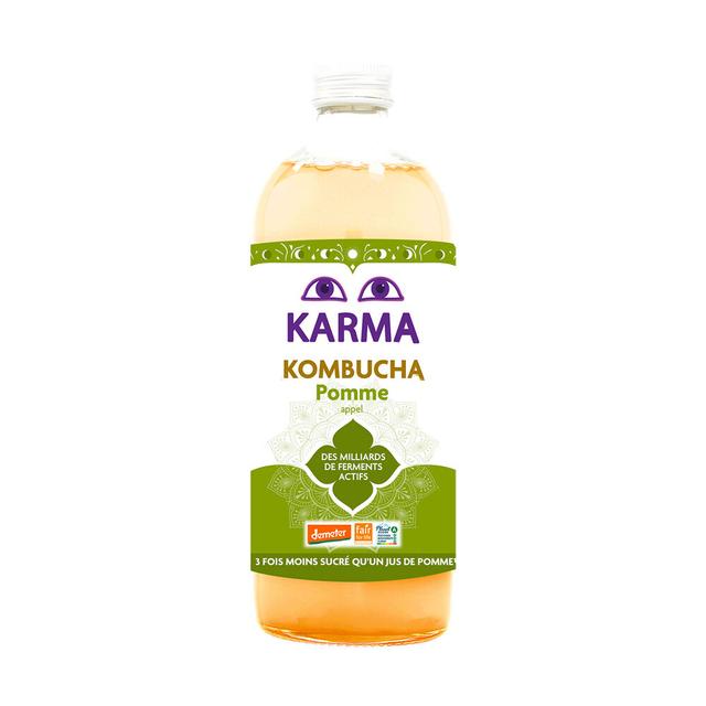 Kombucha pomme 1L