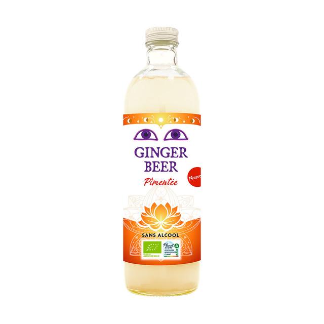 Gingerbeer pimentée 35cl