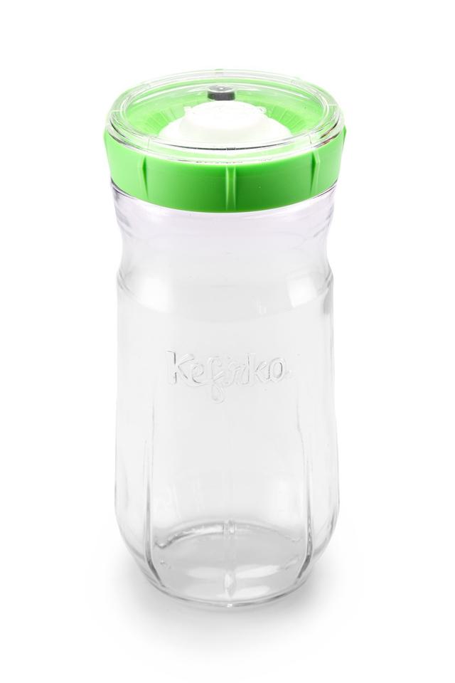 Kit pour lacto-fermentation 1,4L vert