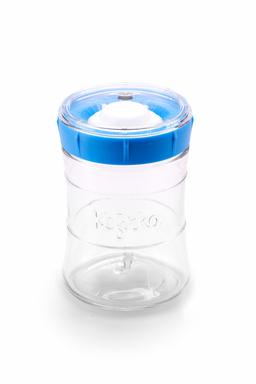 Kit pour lacto-fermentation 0,900L Bleu